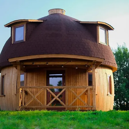 Grzybek Maison Champignon Ketrzyn Exterior photo
