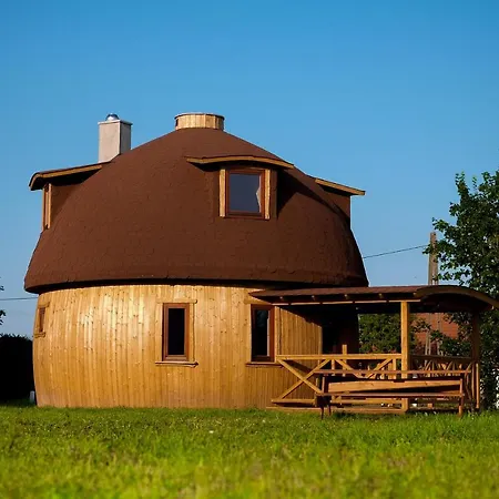 Grzybek Maison Champignon Ketrzyn Exterior photo