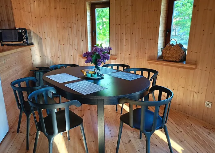 Grzybek Maison Champignon