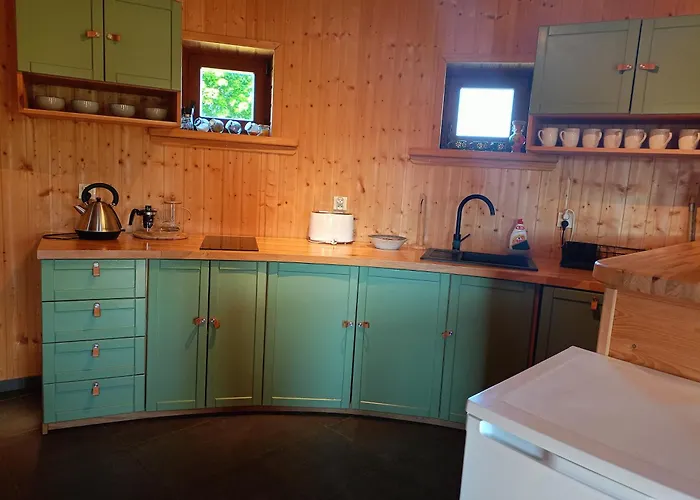 Grzybek Maison Champignon