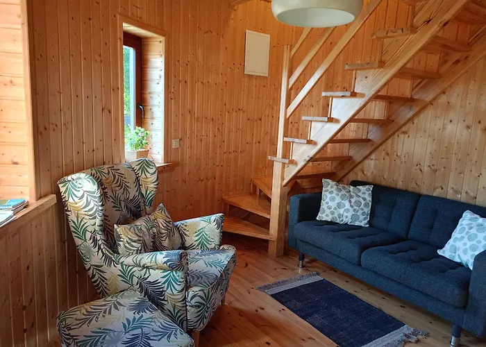Grzybek Maison Champignon