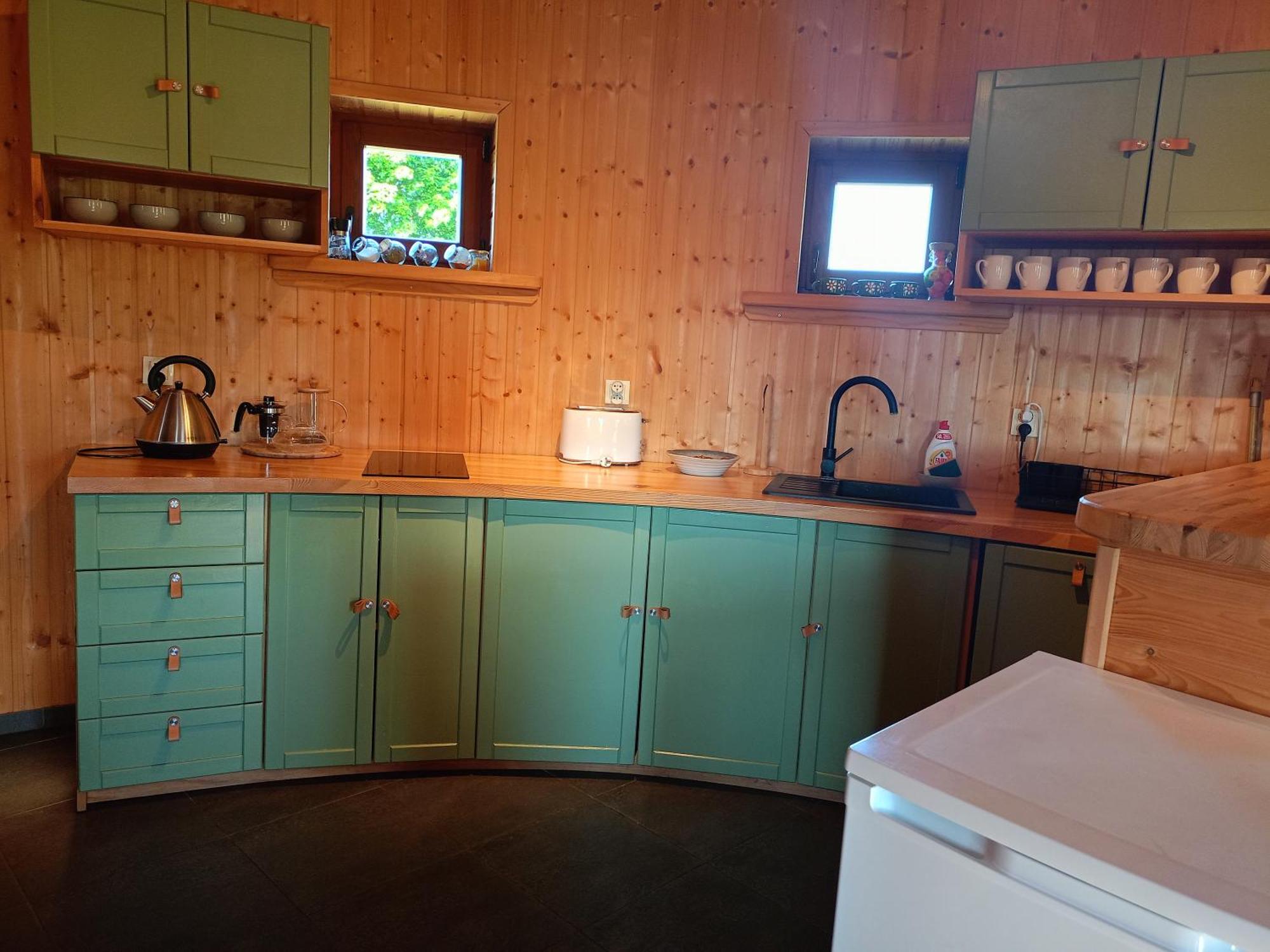 Apartament Grzybek Maison Champignon *