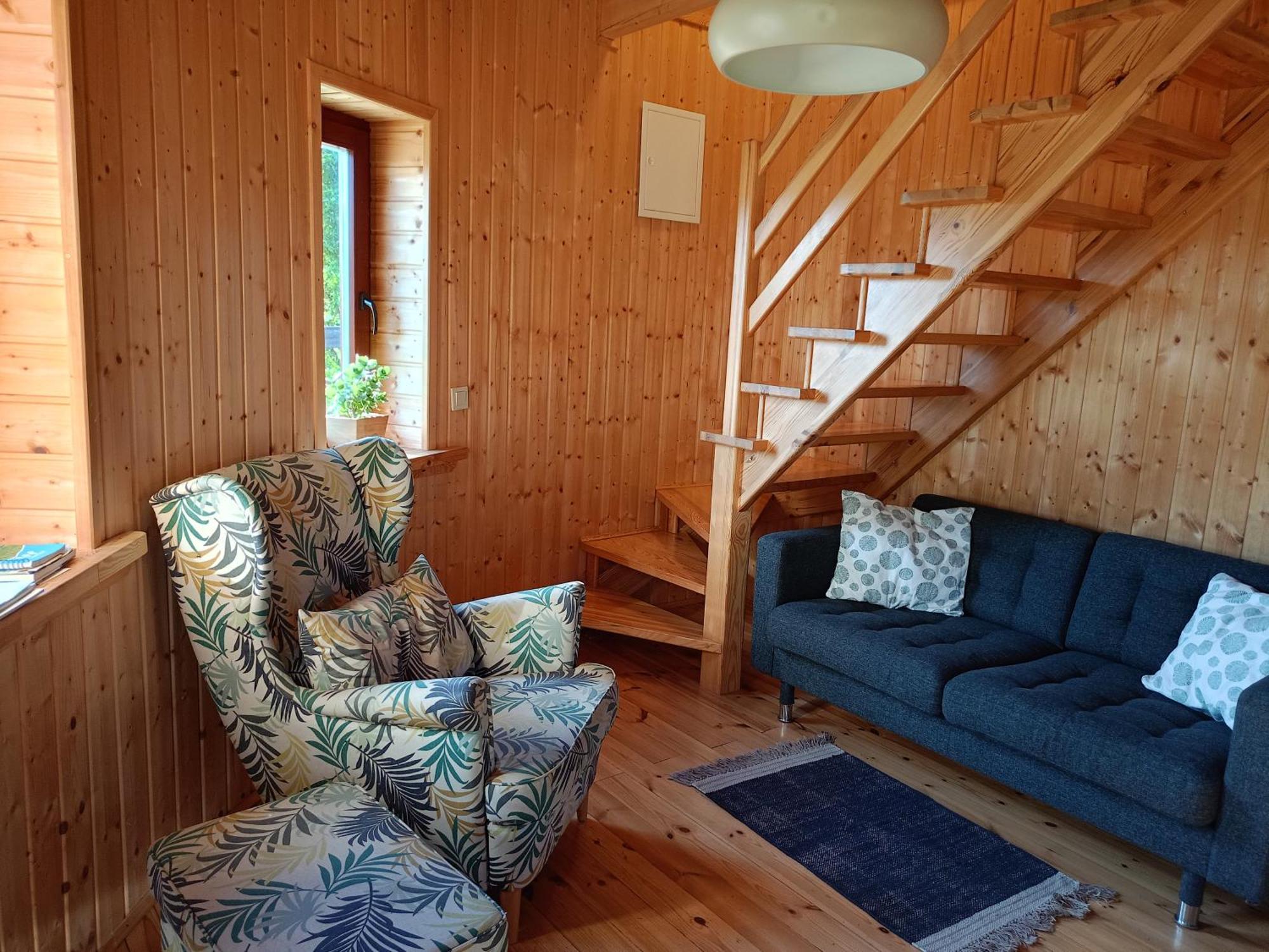 Apartment Grzybek Maison Champignon