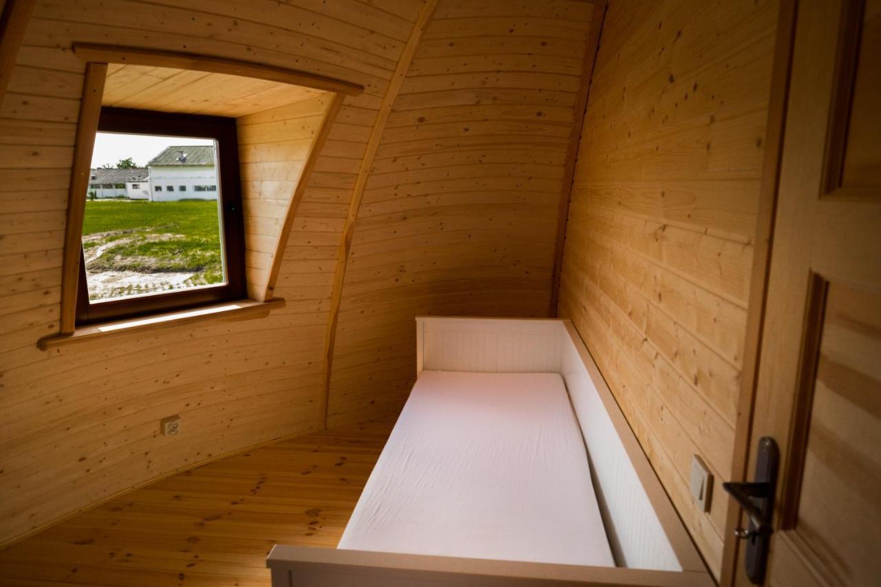 Grzybek Maison Champignon Kętrzyn