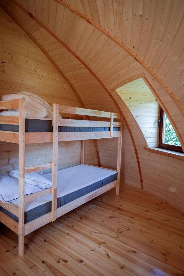 Apartment Grzybek Maison Champignon