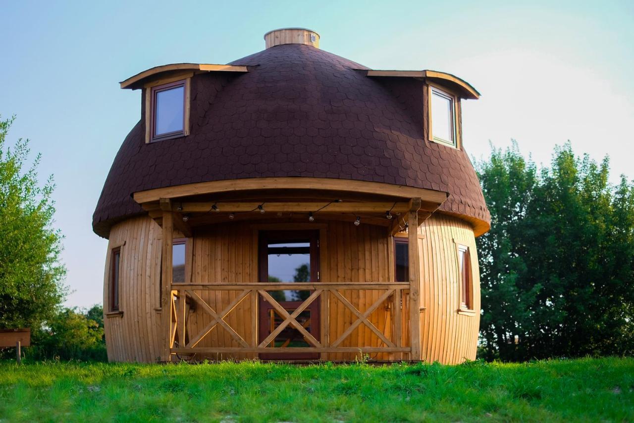 Apartment Grzybek Maison Champignon Ketrzyn