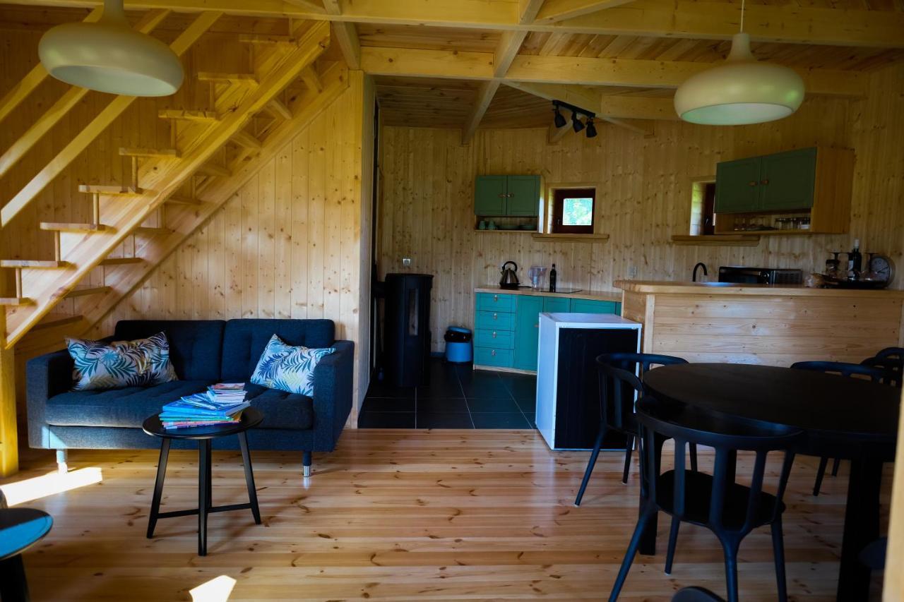 Apartment Grzybek Maison Champignon