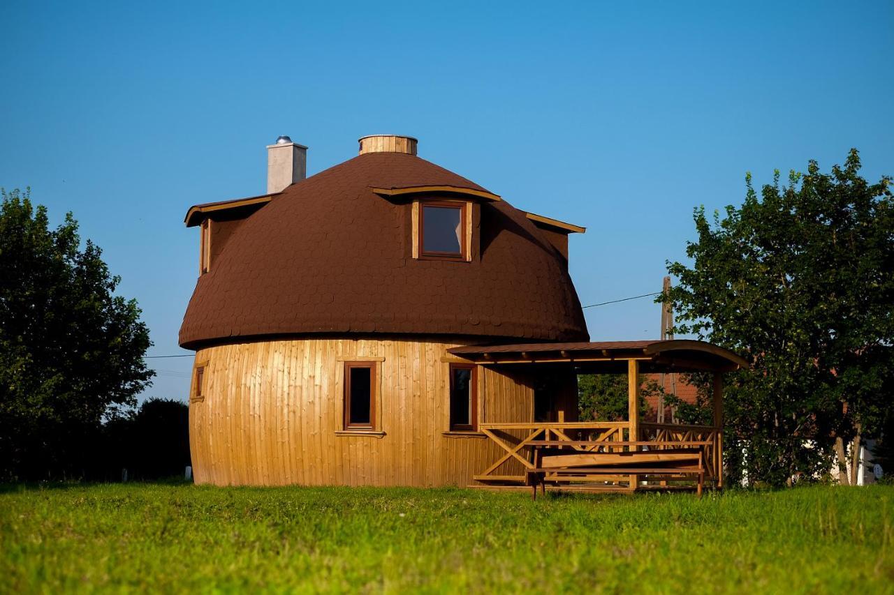 Apartment Grzybek Maison Champignon